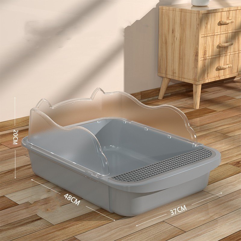 Oversized Cat Litter Box – Image 9