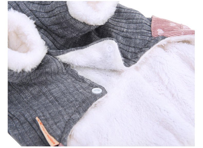 Warm Clothes for Dogs and Cats – Elegant Princess Style! - Image 8