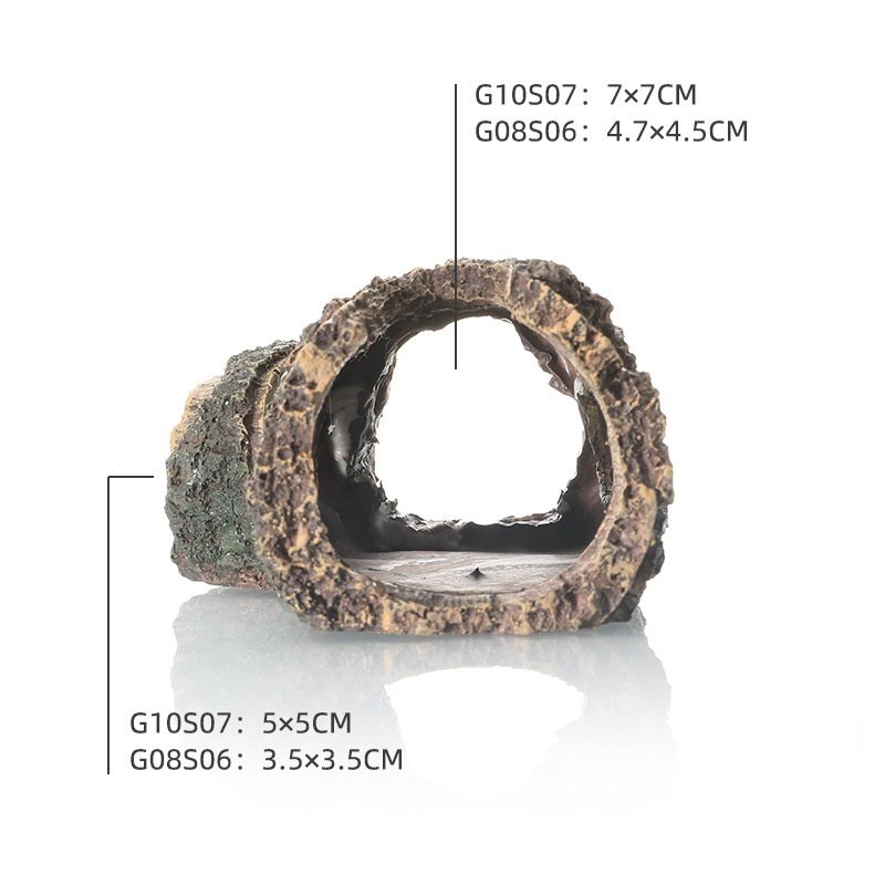 Resin Aquarium Decoration - Image 3