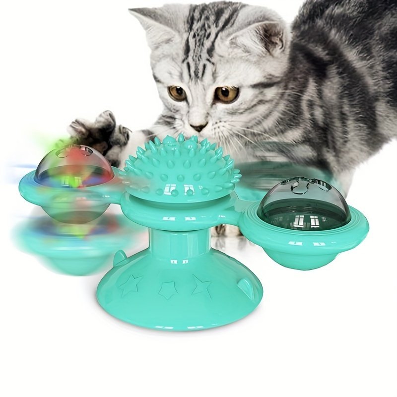 Interactive Windmill for Cats - Image 5