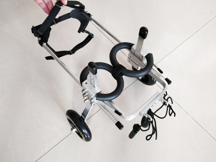 New Dog Wheelchair – Fully Adjustable - Image 5