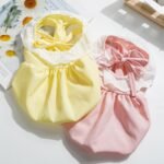 Lightweight Summer Cat Clothing - Style & Freshness