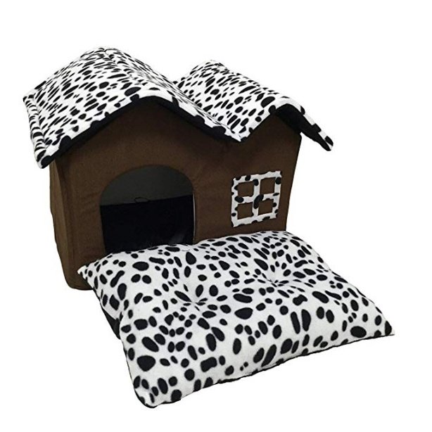Luxury Double-Roof Pet House – Image 2