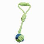 Colorful Cotton Rope Chew Toy Set