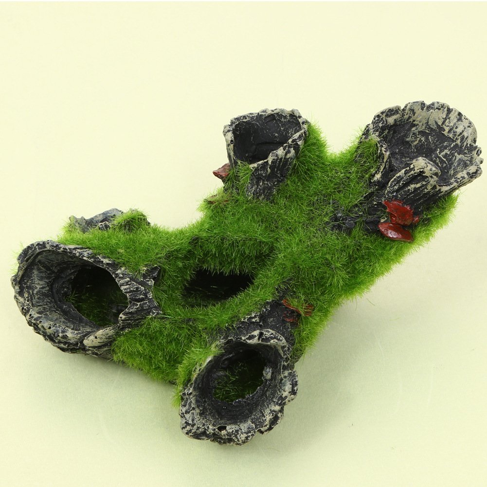 Artificial Moss Aquarium Decoration - Image 5