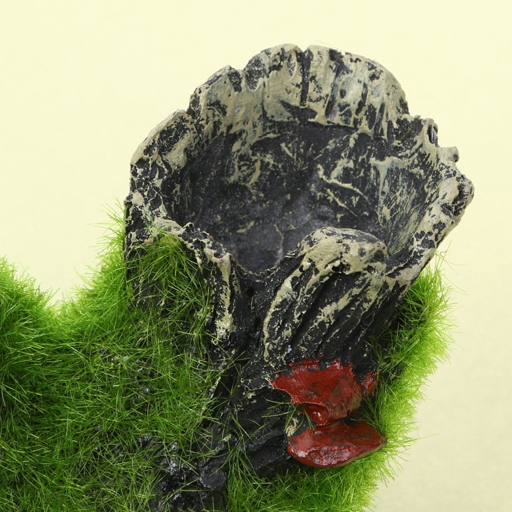 Artificial Moss Aquarium Decoration - Image 3