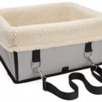 Foldable & Adjustable Pet Car Carrier