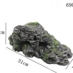 Rock Platform for Turtles & Climbing Pets