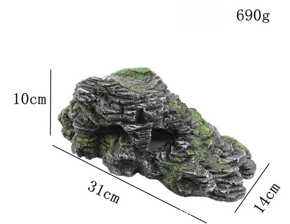 Rock Platform for Turtles & Climbing Pets