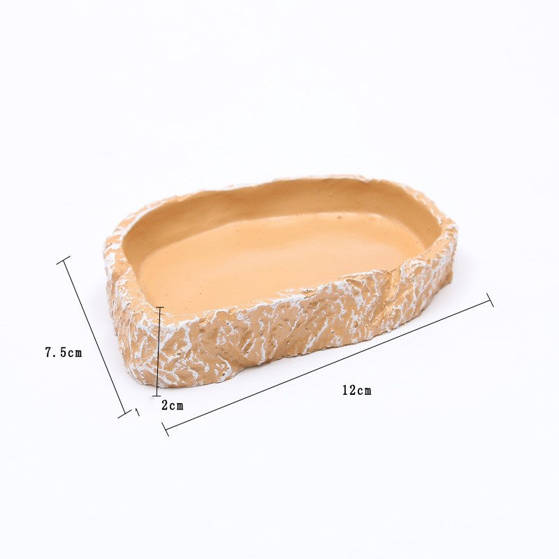 Turtle and Reptile Watering Bowl - Image 3