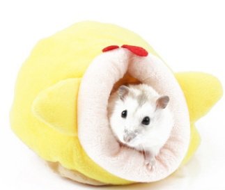 Cozy winter nest for hamsters and small animals - Image 9