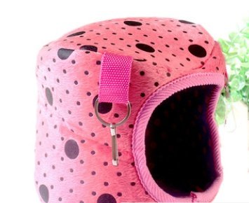 Cozy winter nest for hamsters and small animals - Image 4