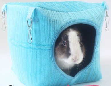 Cozy winter nest for hamsters and small animals - Image 8