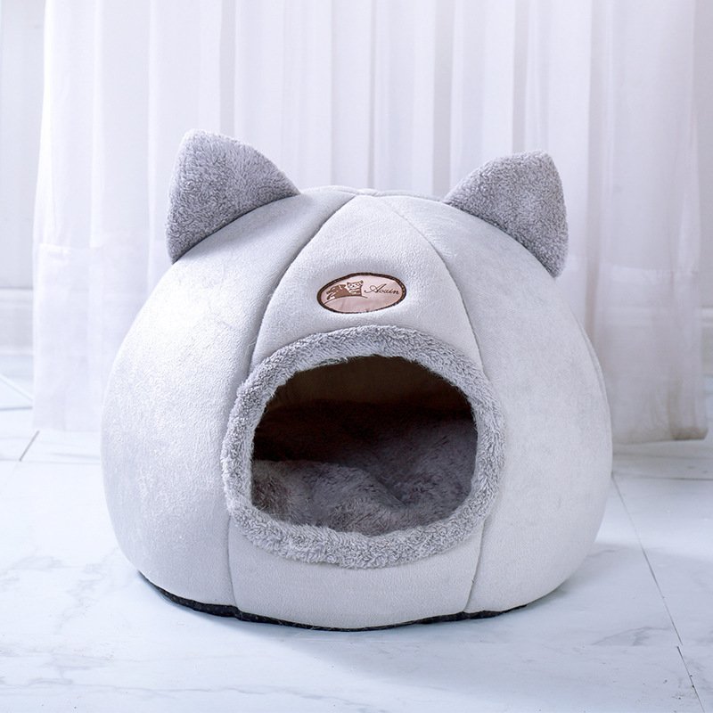 Cozy Cave Pet Bed – Image 5