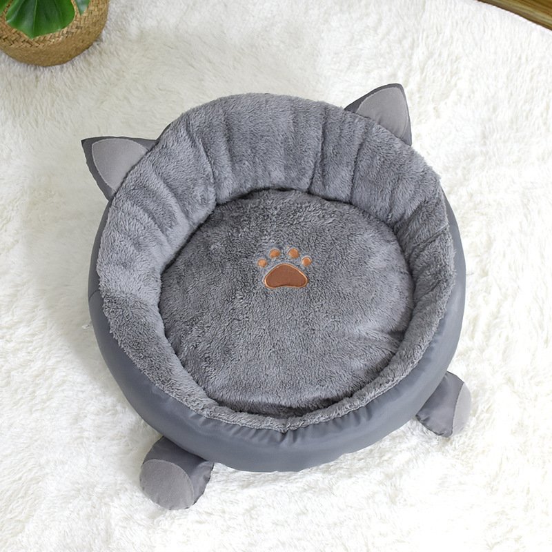 Cozy Cave Pet Bed – Image 3