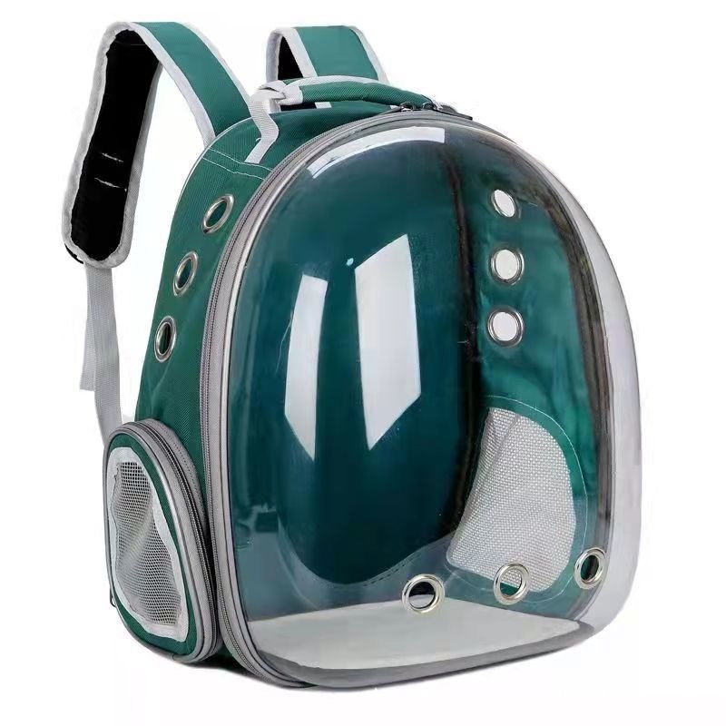 Pet Backpack Side Opening Breathable - Image 9
