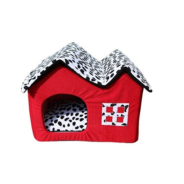 Luxury Double-Roof Pet House – Image 5