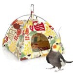 Canvas Hanging Tent for Parrots