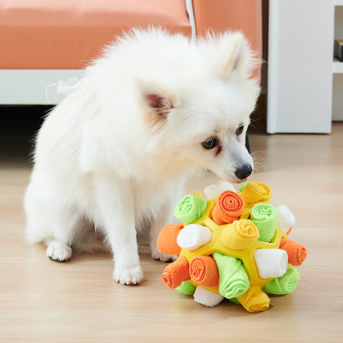 Smart Snuffle Ball for Dogs - Image 4