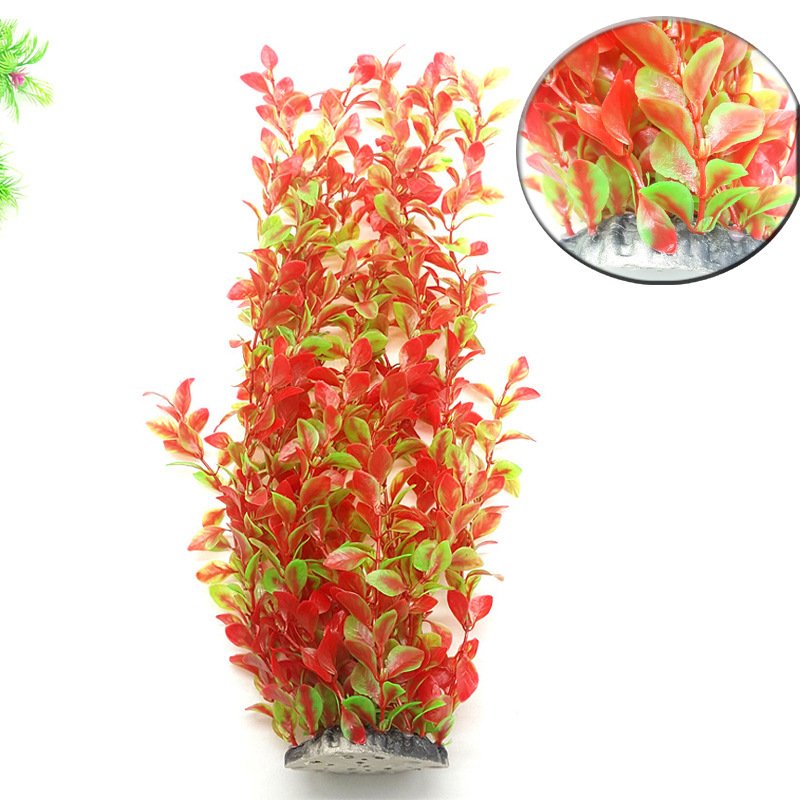 Tall Decorative Artificial Aquarium Plant - Image 5