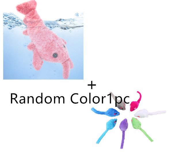 Creative Electric Toy for Cats - Image 2