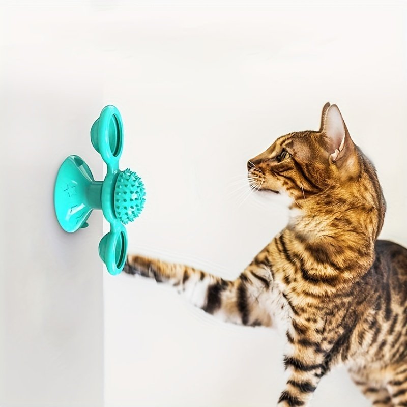 Interactive Windmill for Cats - Image 9