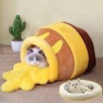 Honey Pot Dog or Cat Bed