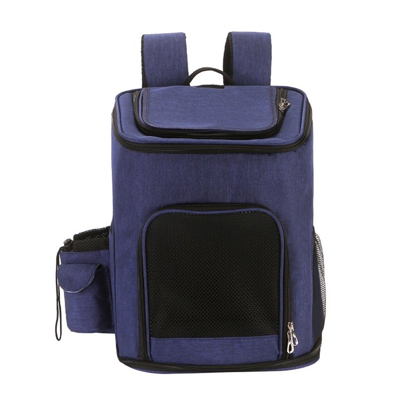 Portable Backpack for Dogs and Cats