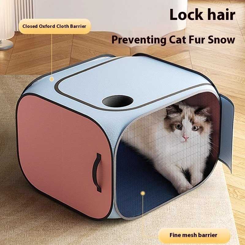 Home Cat Hair Dryer – Comfort & Efficiency - Image 4