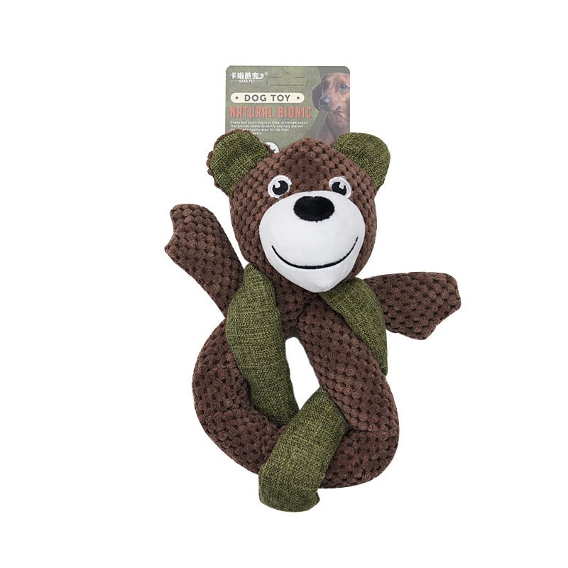 Crinkle Toys Without Stuffing for Dogs - Image 10
