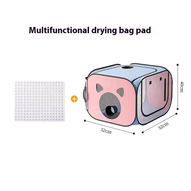 Home Cat Hair Dryer – Comfort & Efficiency - Image 2