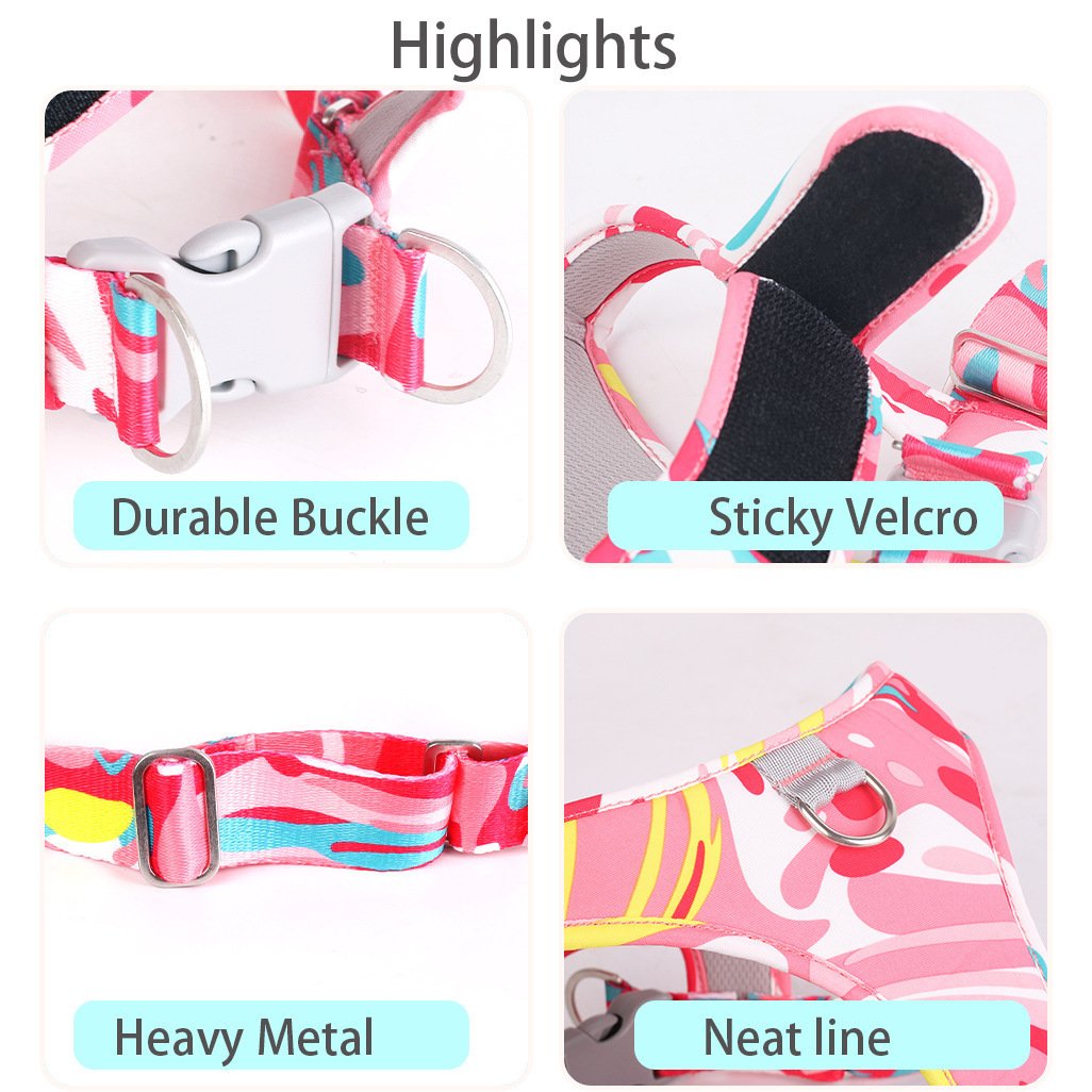 Printed Breathable Harness - Image 7