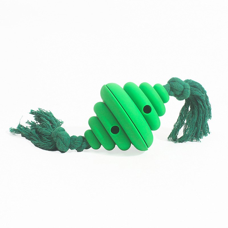 Interactive Rope Ball for Dogs - Image 4