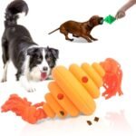 Interactive Rope Ball for Dogs