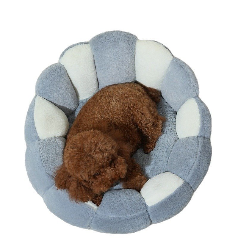 Cozy Shell Pet Nest – Image 3