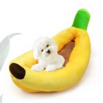 Banana Bed – Removable and Washable Bed