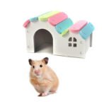 Hamster Playhouse – Fun and Eco-Friendly Hideaway