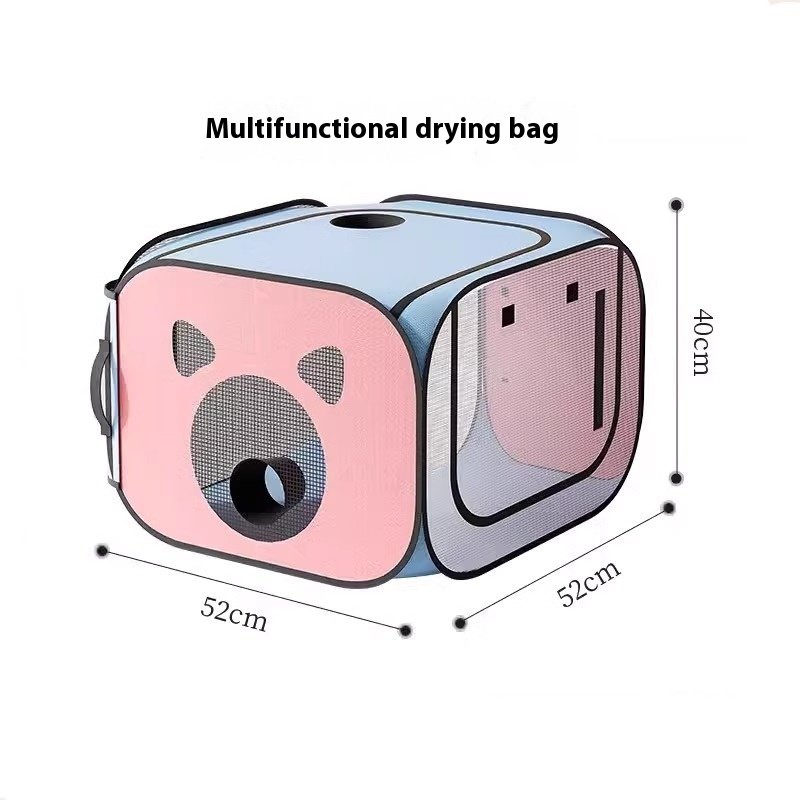 Home Cat Hair Dryer – Comfort & Efficiency - Image 3