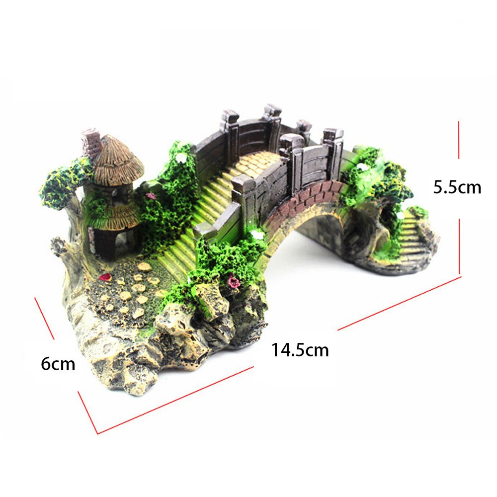 Aquarium Decoration & Turtle Climbing Platform - Image 4