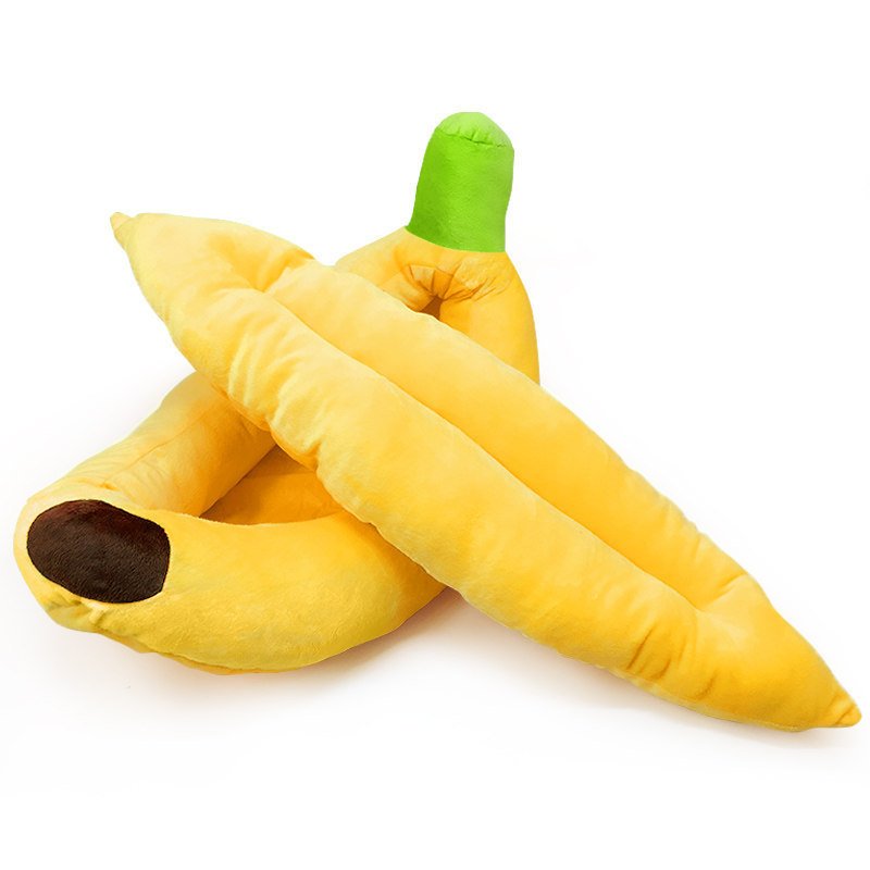 Banana Bed – Removable and Washable Bed - Image 2