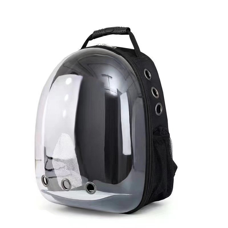 Pet Backpack Side Opening Breathable - Image 6