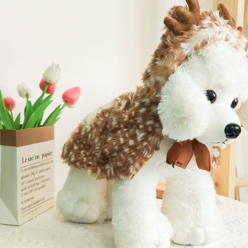 Elegant Cape & Shawl for Small Dogs and Cats – Image 3