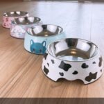 Chic & Hygienic Stainless Steel Bowl