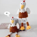 Luxe Squeaky & Chew-Resistant Pet Toys