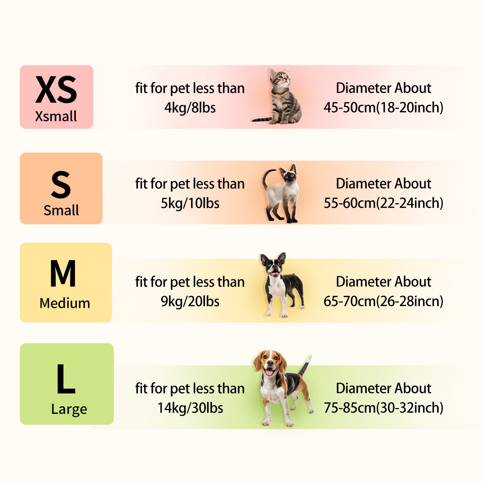 Bear Paw Dog Bed – Image 9