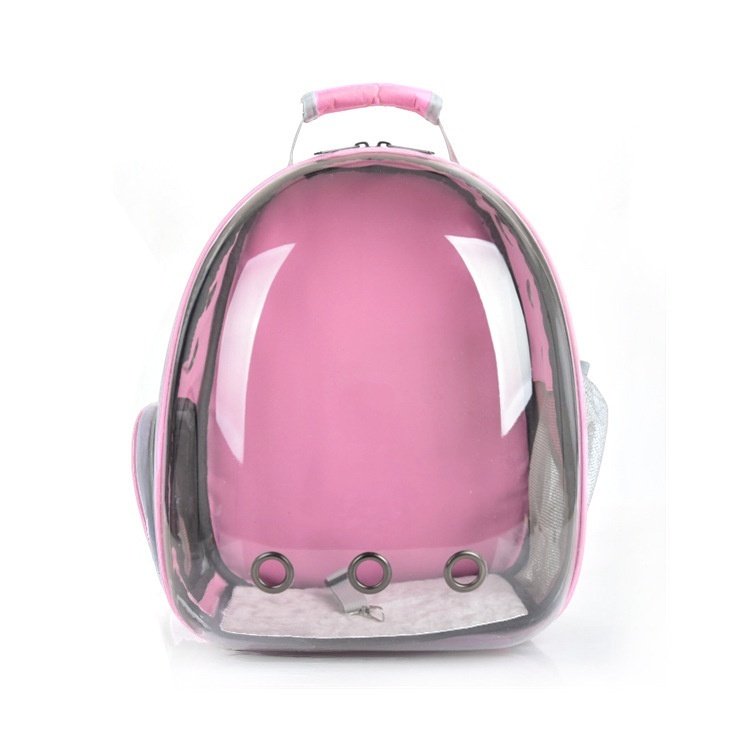 Pet Backpack Side Opening Breathable - Image 7