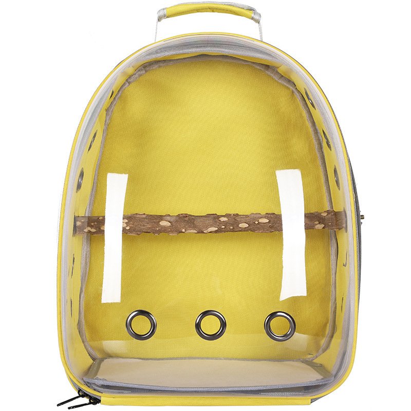 Myna Parrot Cage Backpack - Image 2