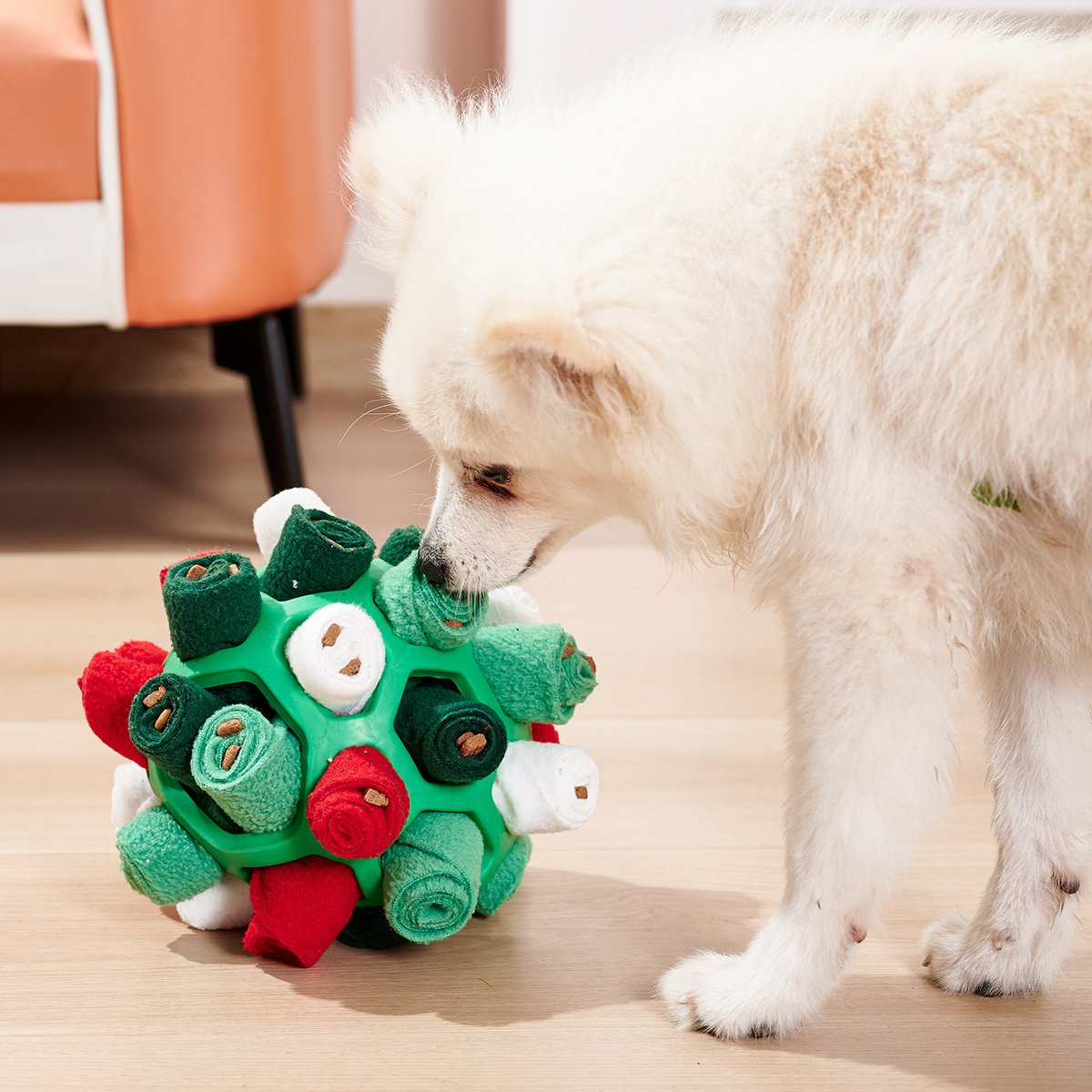 Smart Snuffle Ball for Dogs - Image 6