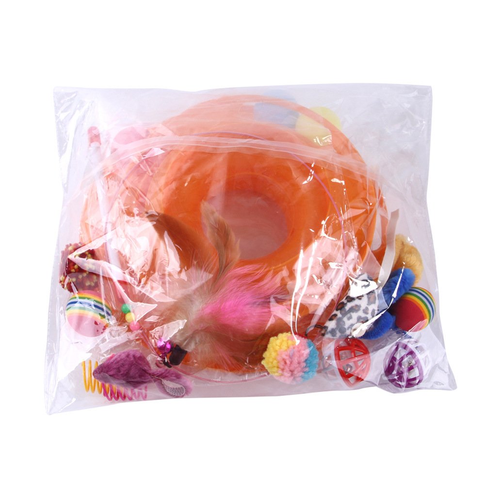 Cat Toy Set – Playful & Soothing Companions – Image 3