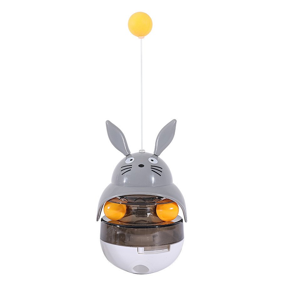 Interactive Treat Dispenser for Cats - Image 10